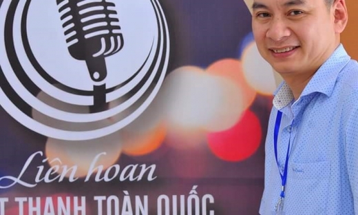 Nhà báo Đồng Mạnh Hùng - Giám đốc Hệ Thời sự Chính trị Tổng hợp (VOV1), Chủ tịch Liên Chi hội nhà báo Đài Tiếng nói Việt Nam: “Cần khuyến khích nhà báo sử dụng MXH để lan tỏa những giá trị tốt đẹp”

