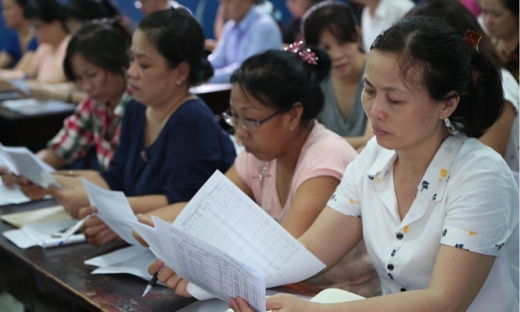 Hà Nội chấn chỉnh tình trạng “lạm thu” dưới danh nghĩa ban đại diện cha mẹ học sinh