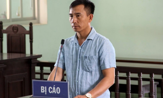 Người cầm dao dọa giết phóng viên Báo Nông thôn Ngày nay bị tuyên phạt 6 tháng tù treo