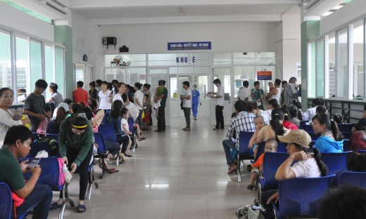 TP.Đà Nẵng: Nâng cao chất lượng y tế cơ sở, giảm tải cho bệnh viện tuyến trên