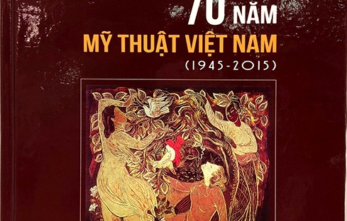Giải thưởng Hội Mỹ thuật Việt Nam 2018: Hơn 90 tác giả, nhóm tác giả nhận giải thưởng