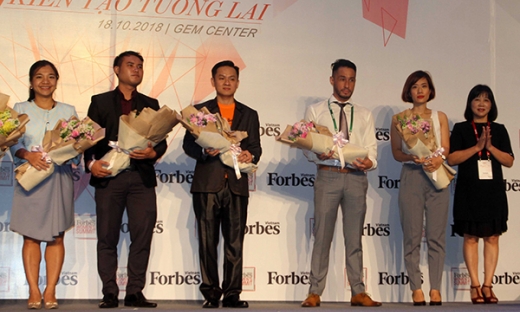 Forbes Việt Nam - ấn phẩm của Báo Văn Hóa tổ chức Hội nghị phụ nữ Women's Summit 2018