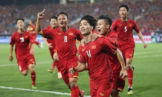 AFF Suzuki Cup 2018: ĐT Việt Nam lấy vé bán kết