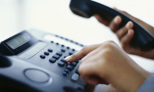 Thanh tra Chính phủ công bố số điện thoại và hòm thư điện tử tiếp nhận phản ánh tham nhũng