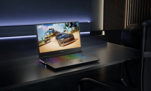 Laptop chuyên game Lenovo Legion Y540 và Y740 được nâng cấp GPU NVIDIA RTX mới