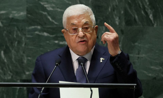 Tổng thống Abbas nói hành động của Hamas không đại diện cho người Palestine