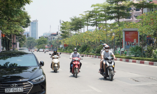 Dự báo thời tiết hôm nay (20/4): Nắng nóng trên diện rộng có nơi trên 38 độ C