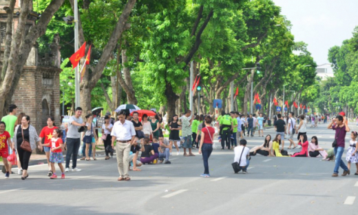 Dự báo thời tiết hôm nay (28/4): Nắng nóng mở rộng trên cả nước