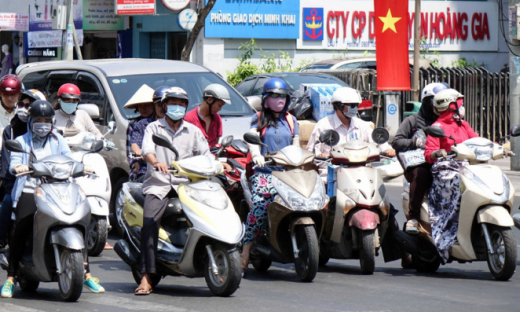 Dự báo thời tiết hôm nay (3/5): Cả nước nắng nóng, nhiệt độ cao nhất 37 độ