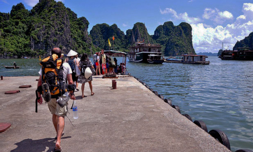 Quảng Ninh: Doanh thu từ du lịch đạt 2,7 nghìn tỷ đồng sau 1 tháng