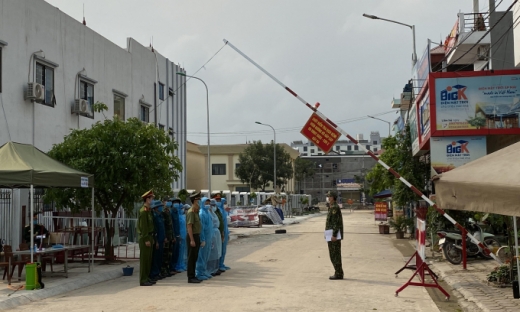 Huyện Việt Yên (Bắc Giang): Phát triển kinh tế song song với phòng, chống dịch Covid-19
