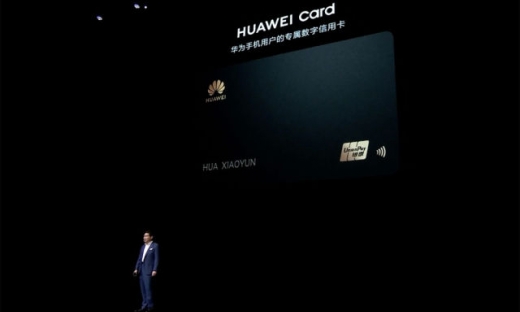 Huawei sẽ ra mắt thẻ tín dụng riêng giống Apple Card