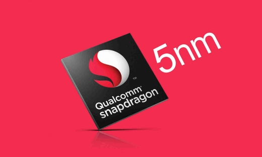 Chip Snapdragon 875 quy trình 5nm của Qualcomm bị rò rỉ thông số kỹ thuật