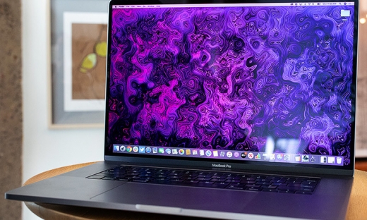MacBook Pro 14 inch có thể ra mắt vào năm 2021 với màn hình Mini-LED