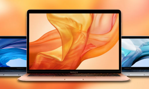 Apple giảm độ sáng MacBook Air 2020 để bán MacBook Pro?