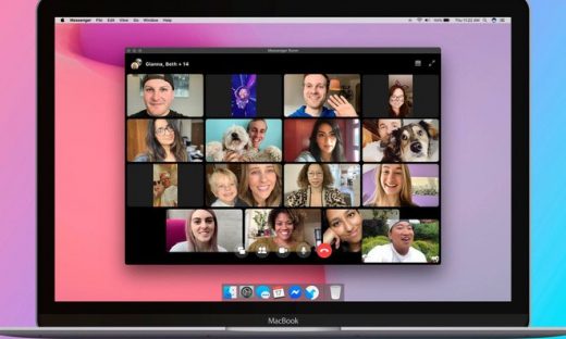 Facebook Messenger Rooms chính thức ra mắt cho tất cả người dùng web và mobile