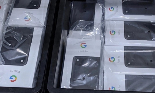 Hình ảnh tiết lộ Google có nhà máy sản xuất smartphone Pixel tại VN