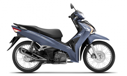 Honda Future FI 2020 ra mắt với giá từ 30,2 triệu đồng