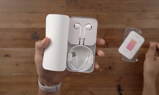 Iphone 12 sẽ không đi kèm tai nghe EarPods