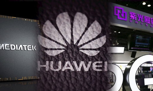 Huawei đàm phán mua chip của MediaTek trước lệnh cấm của Mỹ