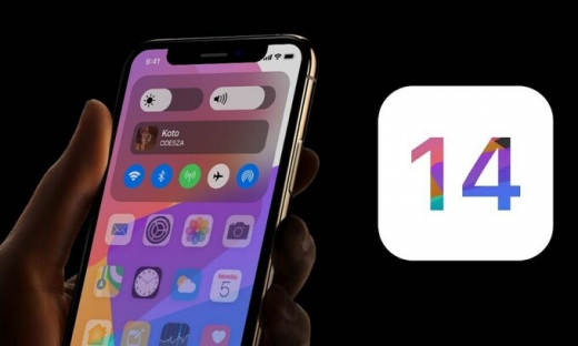 iOS 14 bị lộ trước ngày ra mắt