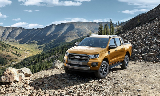 Ford Ranger và Everest thế hệ kế tiếp sẽ trang bị thêm động cơ Ecoboost 2.3L hybrid