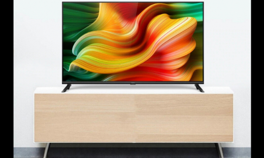 Realme Smart TV ra mắt với giá bán cực kỳ hấp dẫn