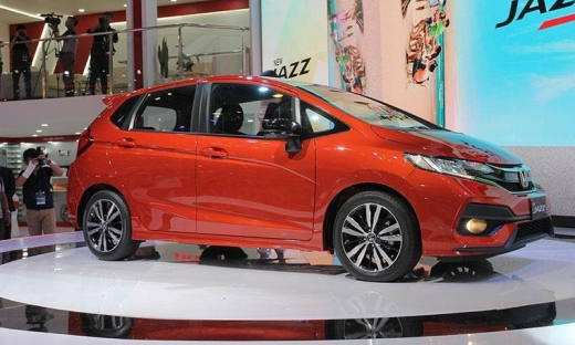 Honda Jazz đã ngừng phân phối ở Việt Nam?