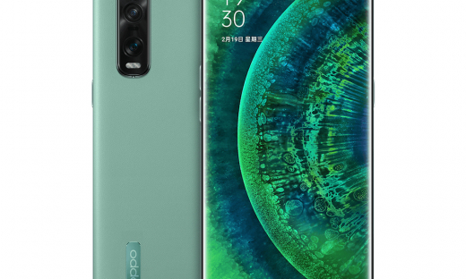 Oppo Find X2 Pro được bổ sung thêm màu Green Vegan Leather