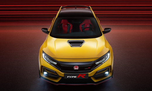 Honda Civic Type R phiên bản giới hạn cháy hàng sau 4 phút mở bán tại Canada