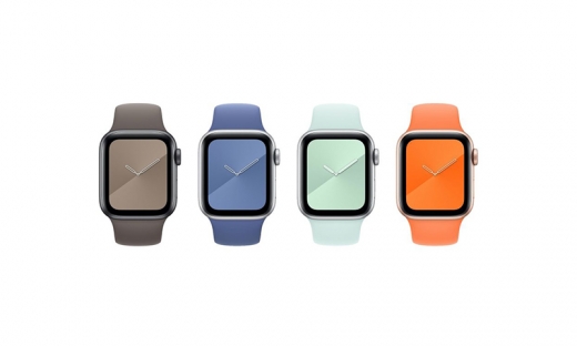 Apple ra mắt dây đeo Apple Watch và ốp lưng iPhone mới