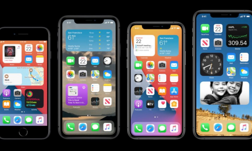 iOS 14 chính thức ra mắt với hàng loạt tính năng mới