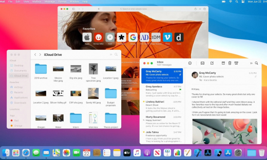 Apple ra mắt hệ điều hành macOS Big Sur: Giao diện mới, hỗ trợ nền tảng ARM