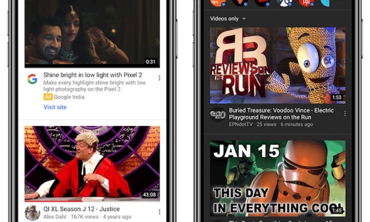 Với iOS 14, người dùng iPhone và iPad đã có thể xem video YouTube 4K