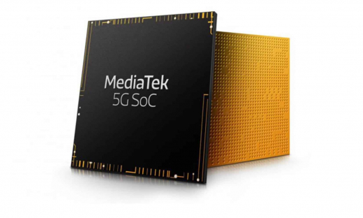 Điện thoại 5G phân khúc sẽ có giá tốt hơn nếu chạy chip MediaTek MT6853