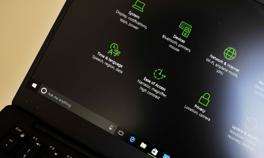 Hướng dẫn mẹo kích hoạt và sử dụng 10 chế độ ẩn của Windows 10