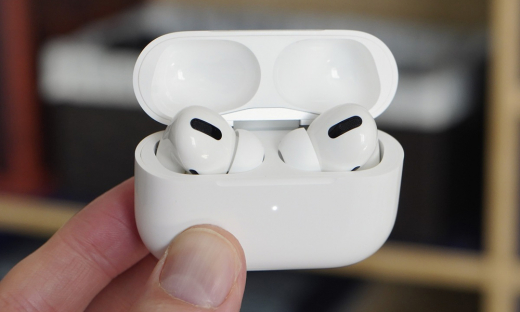 Thủ thuật giúp kiểm tra độ vừa đầu tai nghe của AirPods Pro