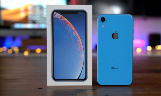 iPhone XR là chiếc điện thoại ít mất giá nhất