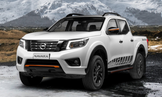 Mẫu xe Nissan Navara Black Edition A-IVI được phân phối tại thị trường Việt Nam