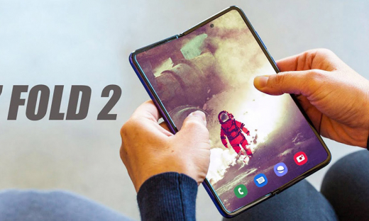 Galaxy Z Fold 2 được xác nhận sẽ ra mắt vào ngày 5/8 tới đây