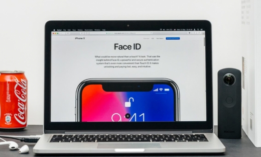 Macbook sẽ được trang bị Face ID như iPhone, iPad?