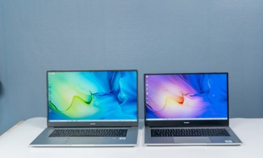 MateBook D của Huawei ra mắt: Dùng chip AMD, giá từ 13.6 triệu đồng