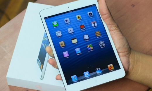 Apple tuyên bố iPad mini 2012 là sản phẩm lỗi thời