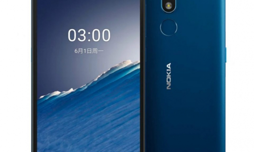 HMD Global trình làng Nokia C3 giá rẻ