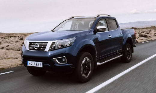 Gần 2.500 xe Nissan Navara tại Việt Nam bị triệu hồi vì lỗi túi khí