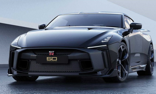 Nissan GT-R R35 Final Edition sẽ ra mắt vào năm 2022