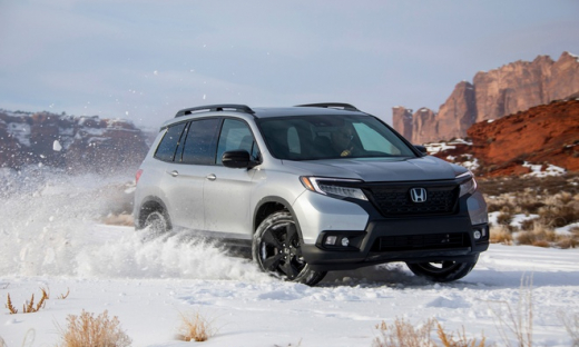 Honda Passport 2021 ra mắt tại thị trường Mỹ với trang bị mới