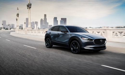 Mazda CX-30 Turbo 2021 được bổ sung thêm phiên bản động cơ tăng áp