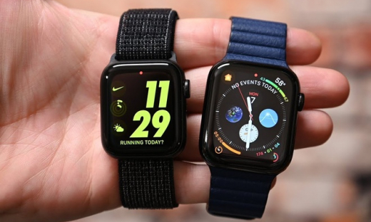 Một số mẫu Apple Watch thế hệ cũ được giảm giá tại thị trường Việt Nam