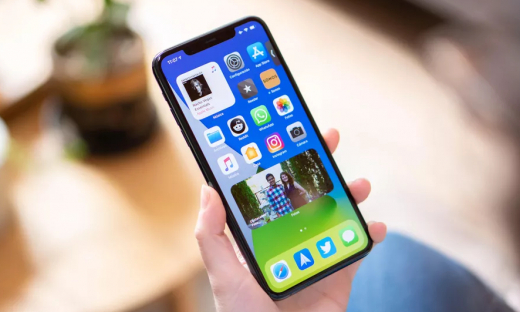 5 widget trên iOS 14 hữu ích nhất cho người dùng